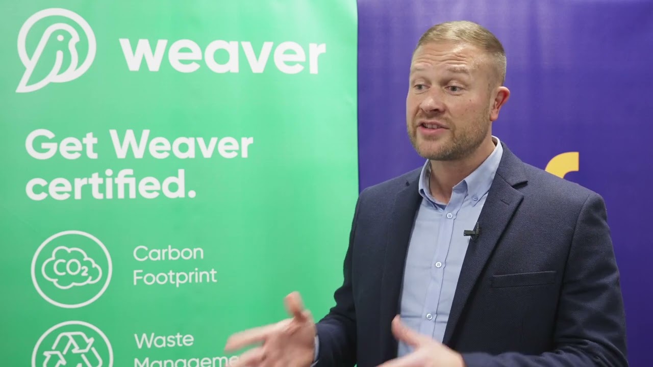 Office Friendly Conference 2023 - Heatons - Discover the benefits of the Weaver programme