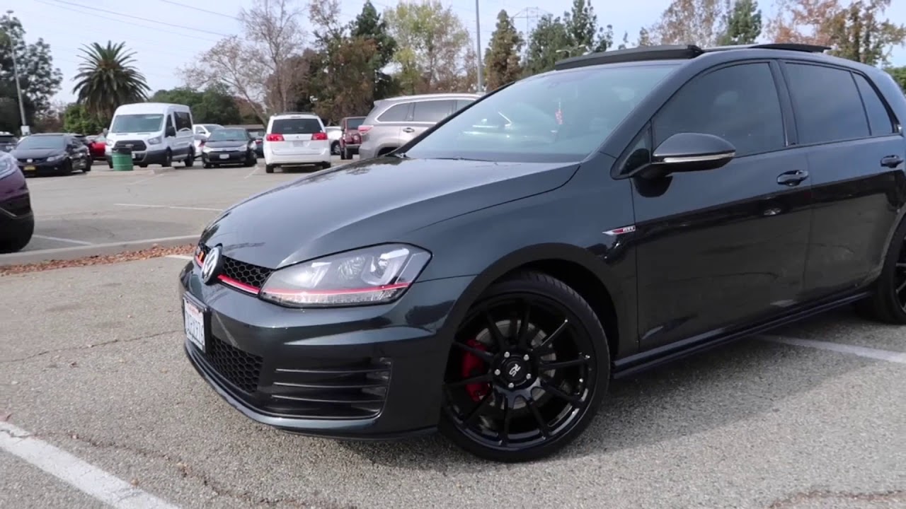 GTI-Rotiform Vs Neuspeed