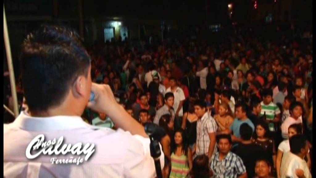 Hermanos Calvay 2014 - Mix (Alma Enamorada - Humo del Cigarrillo - Colegiala - Besos de Caramelo)