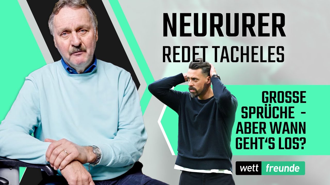Wagner und Polanski unter Druck & Herrlichkeit auf Schalke 👉 Neururer redet Tacheles