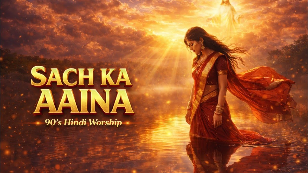 Aaj ka song | sach ka aaina| 2 शमूएल 12:1 new 90s style main 2026 