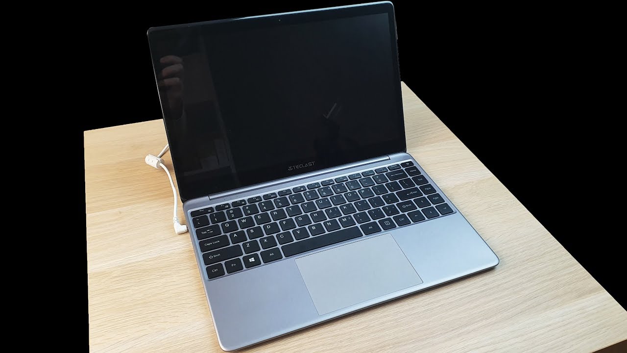 TECLAST F7 PLUS - КИТАЙСКИЙ АНАЛОГ MACBOOK ЗА 350$