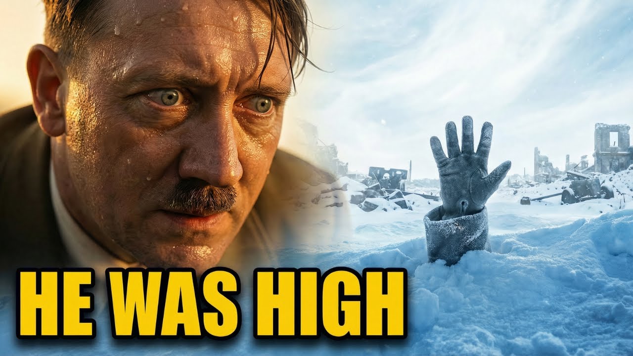 The Order Hitler Gave High — It Cost 200,000 Lives