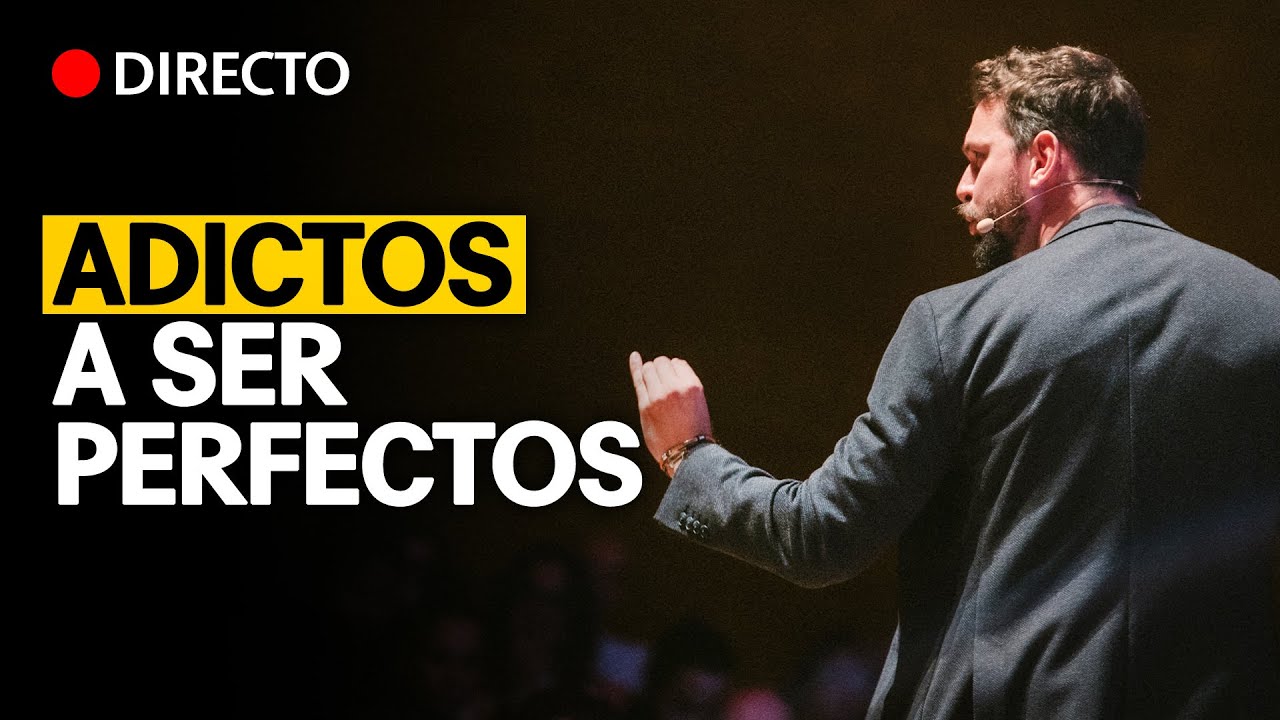 🌀 El perfeccionismo: una adicción disfrazada de virtud | David Corbera