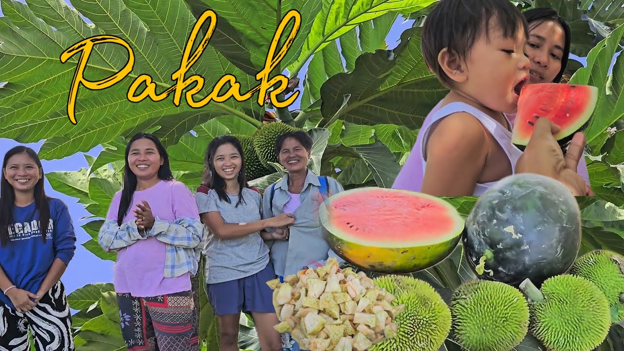 Ginataang Pakak pananghalian sa tindahan | Buhay Probinsya | Mindoro 