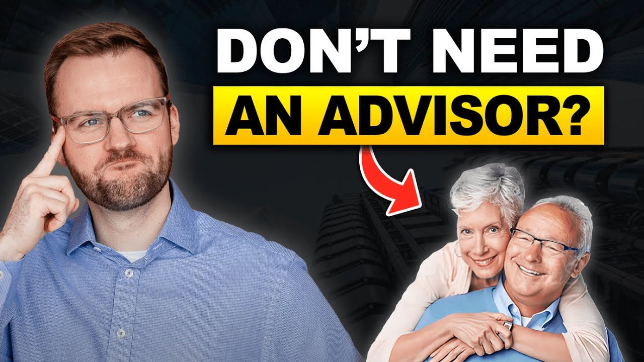CFP Reveals 6 Retirees who DON'T Need a Financial Advisor