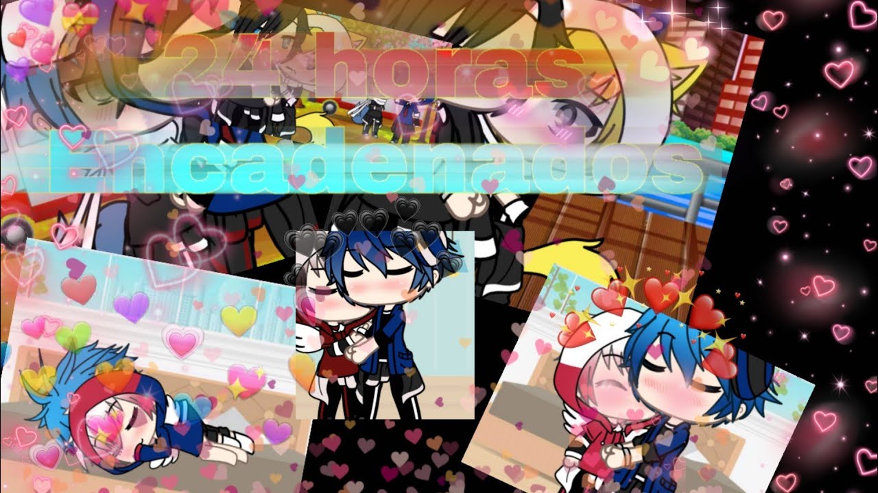 °~24 horas esposados~°[Mikellino][ Riumba ] [Flexkato]