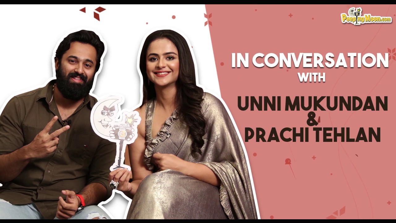 In Conversation with Unni Mukundan and Prachi Tehlan | Mamangam