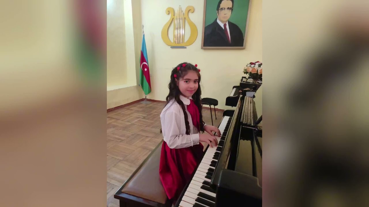 Kamilə Kamal - Mehriban Olaq 