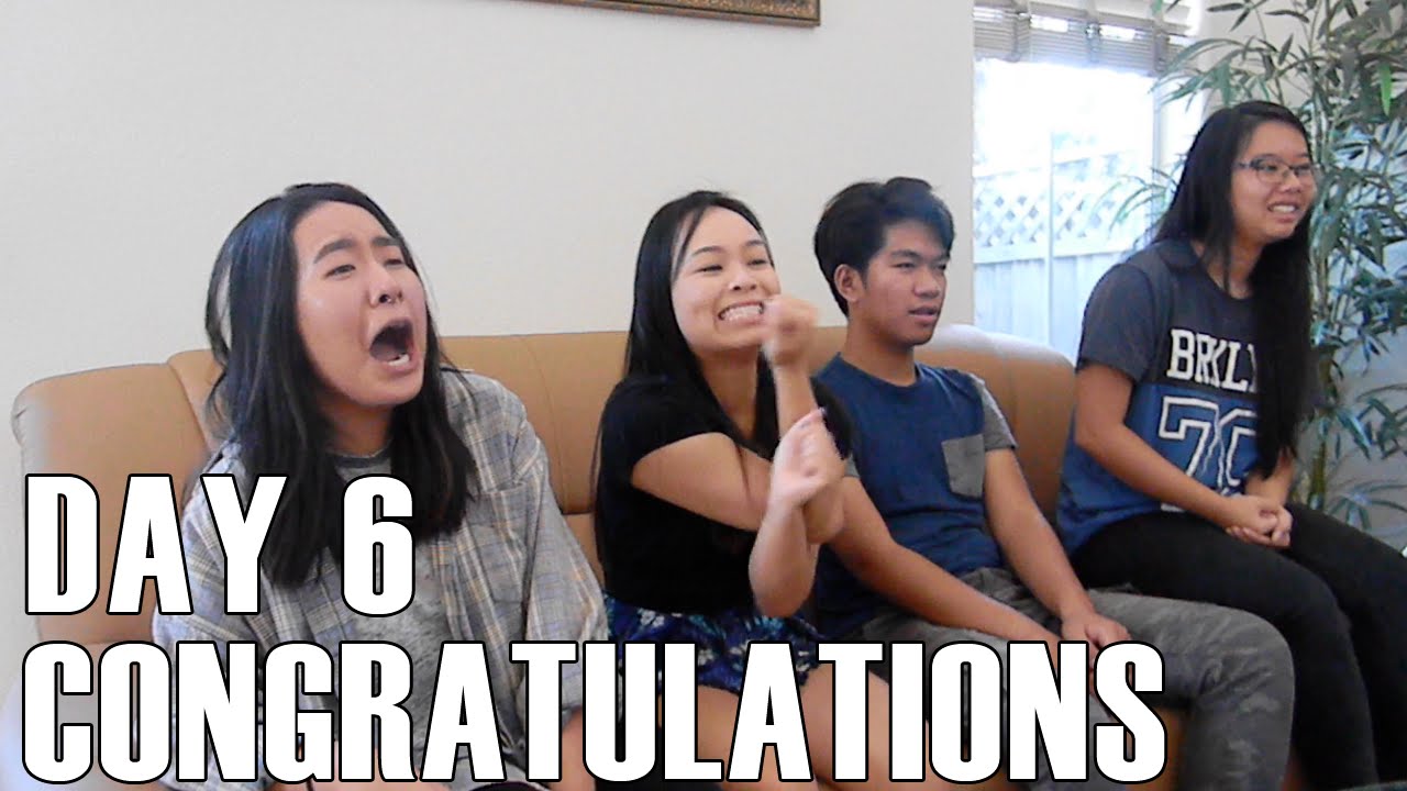 Day6 (데이식스)- Congratulations (Reaction Video)