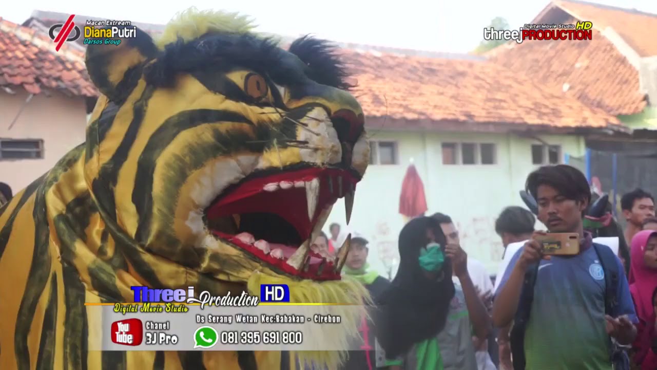 027 RAHWANA GUGUR BUROK DIANA PUTRI PIMP BUNG DARSOS LIVE SILIH ASIH 6 AGUSTUS 2020