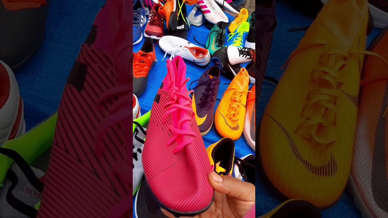 Zapatillas de Futbol..(la cachina bombonera)