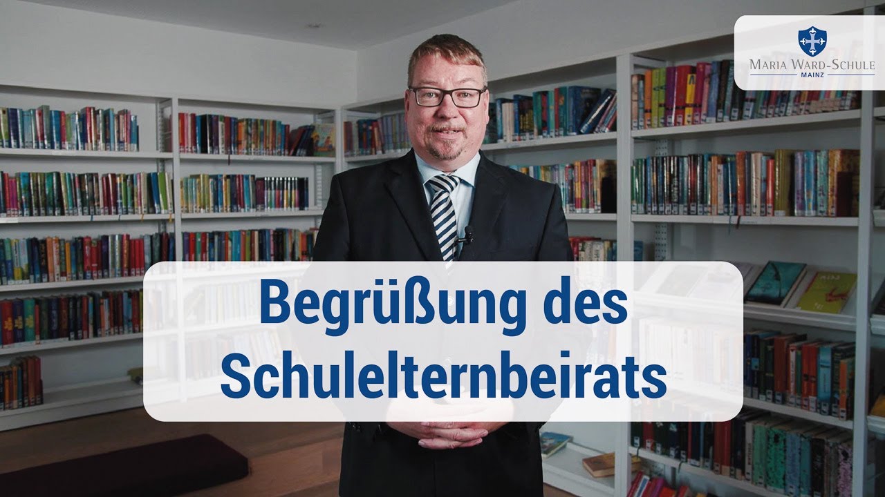 Herr von Harder - Elternvertretung