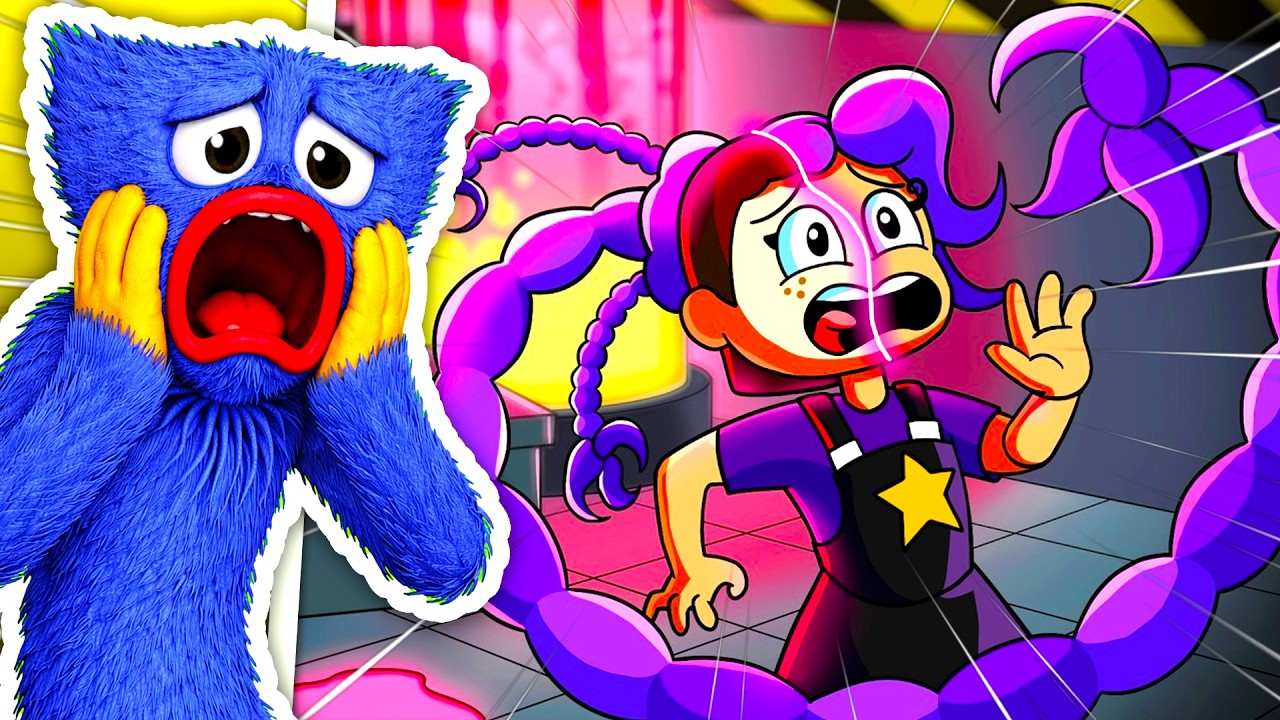 The Dark Truth About Lily Lovebraids | Poppy Playtime Sad Backstory