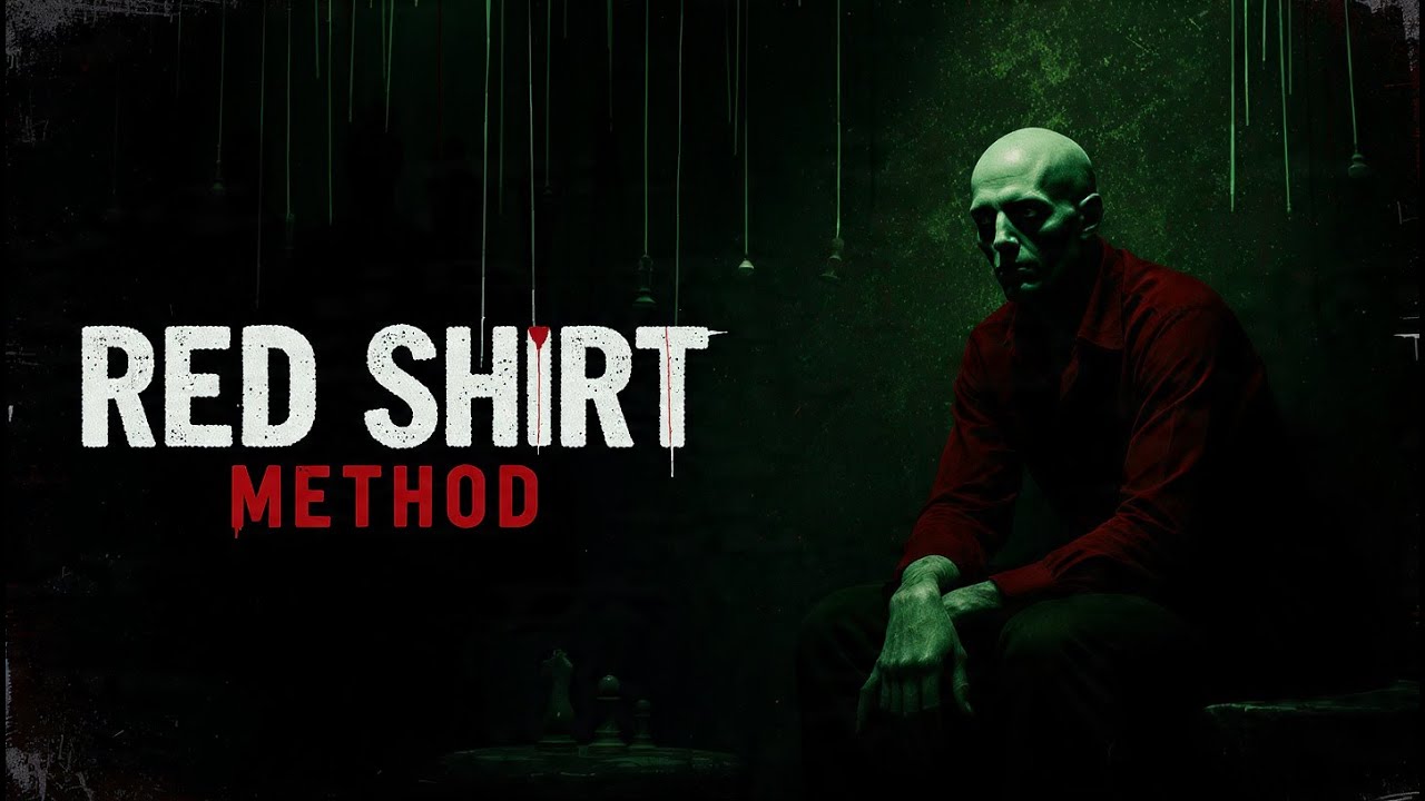 The Hidden Psychology Behind The Red Shirt Method