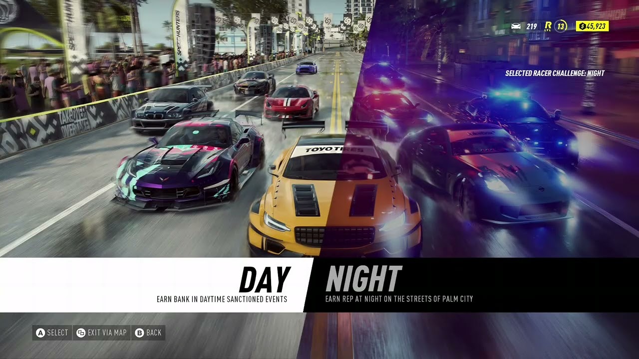 NFS Heat (I don’t own these rights)