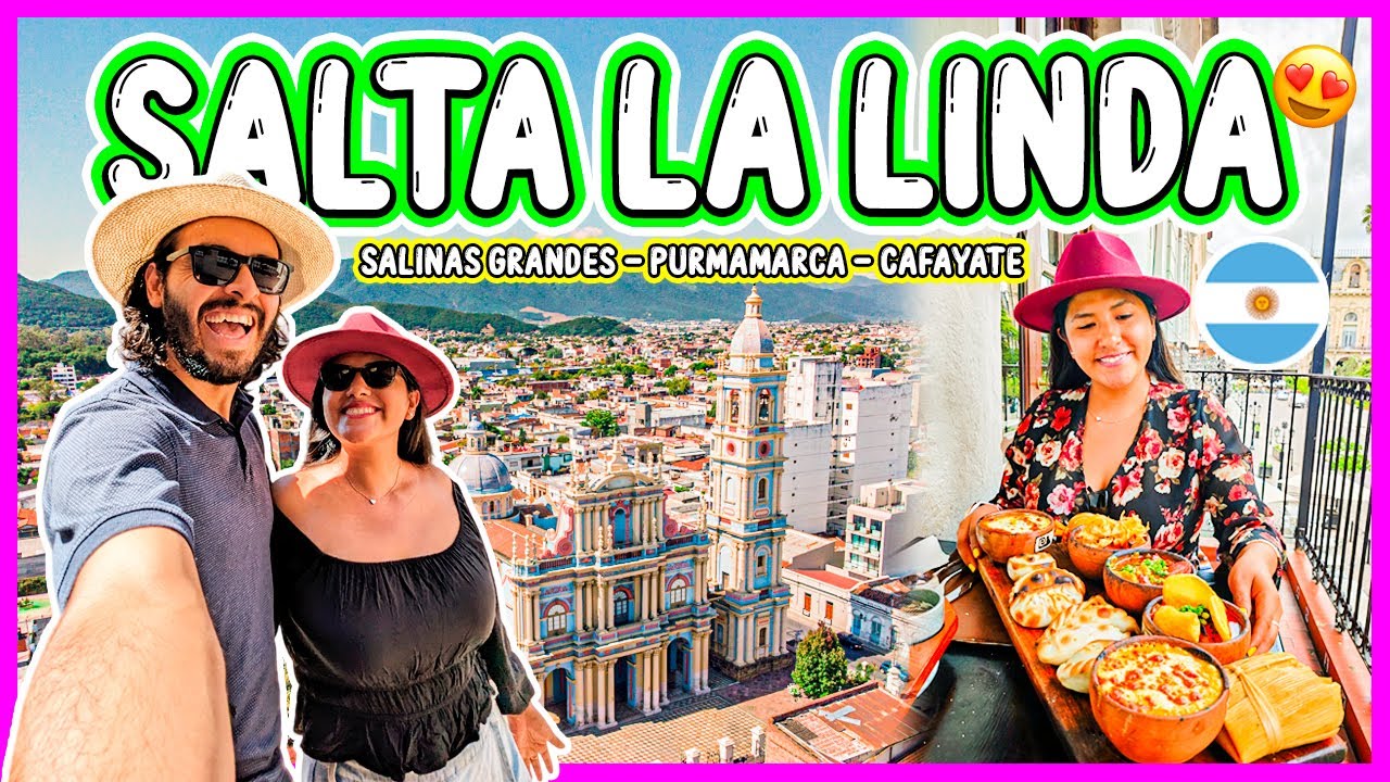 La MEJOR COMIDA de ARGENTINA🇦🇷 se ENCUENTRA AQUÍ😋 | Norte Argentino