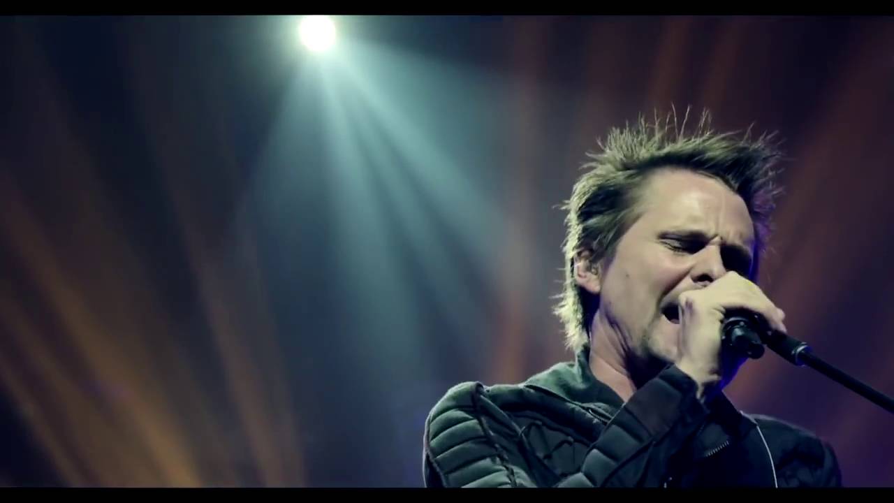 U-PARK FESTIVAL 2016 KIEV 08/07/2016 MUSE - Drones World Tour