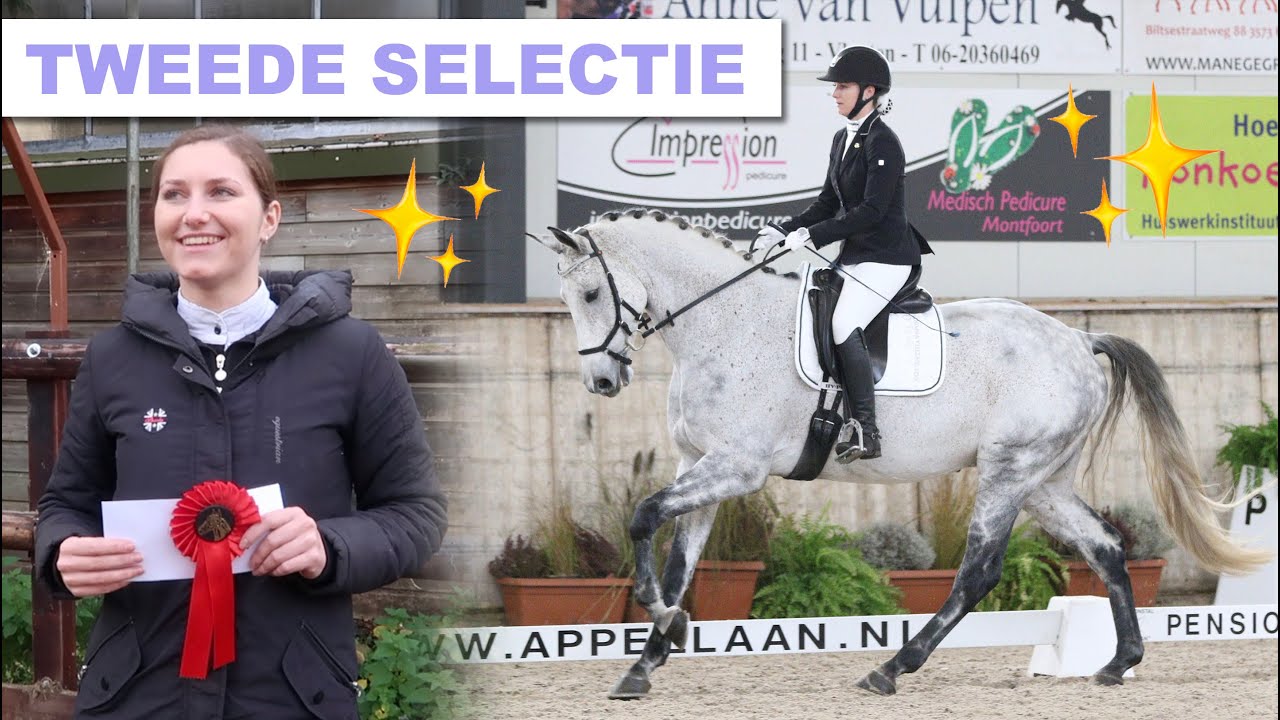 Selectie NIET zoals GEHOOPT... & NIEUWE RIJHAL Voornruiters! - #113 Romy van der Linden