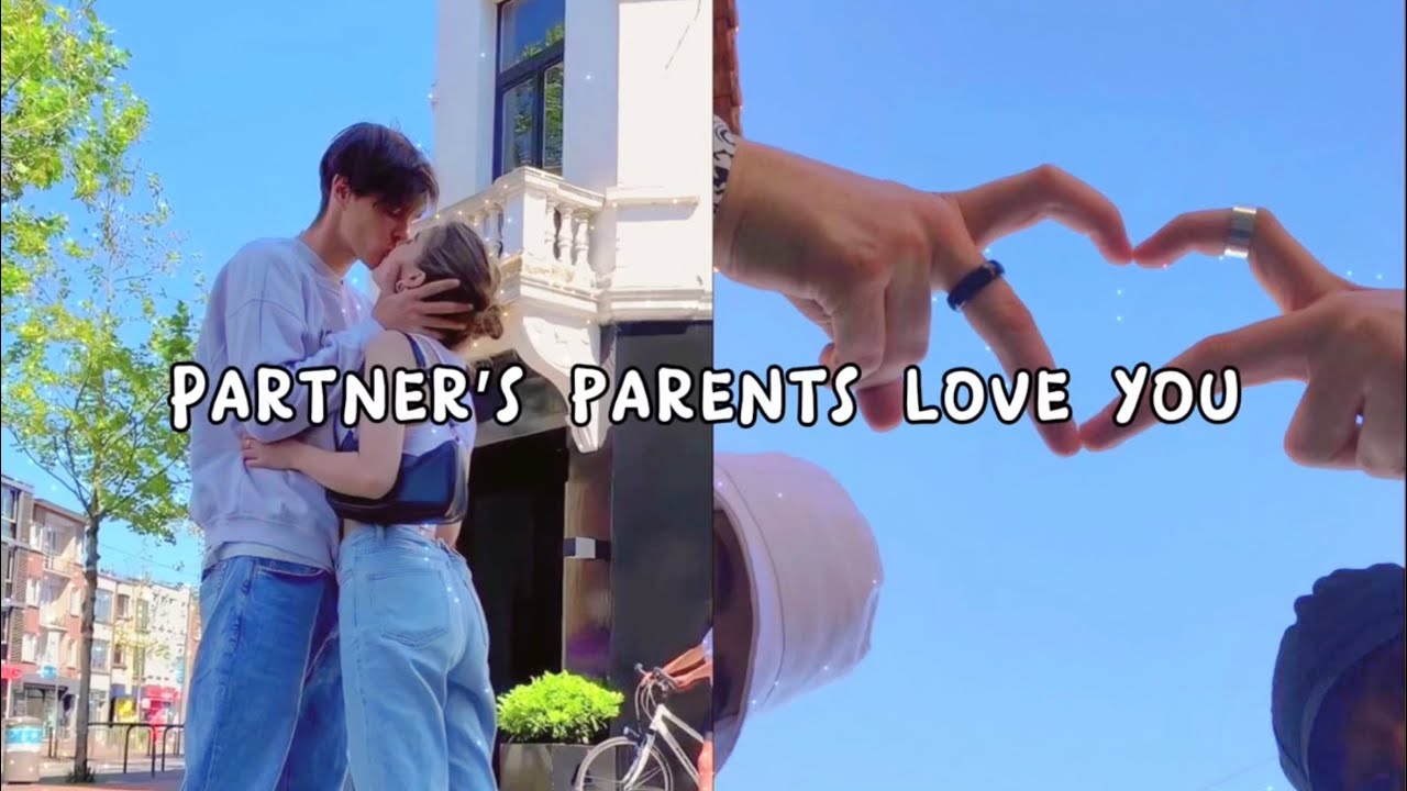 Partner&rsquo;s parents love you subliminal [forced] ⚠️ MAX 5 listens ☁️