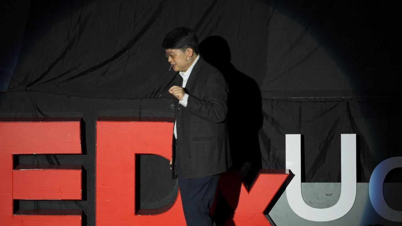 Rising above and beyond | Dr John Chan Kok Meng | TEDxUoNMalaysia