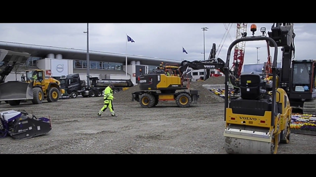 Germania Bauma fair 2016