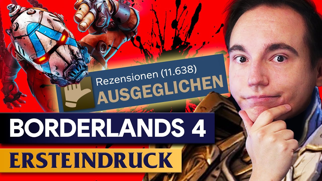 Ist Borderlands 4 wirklich so schlimm?
