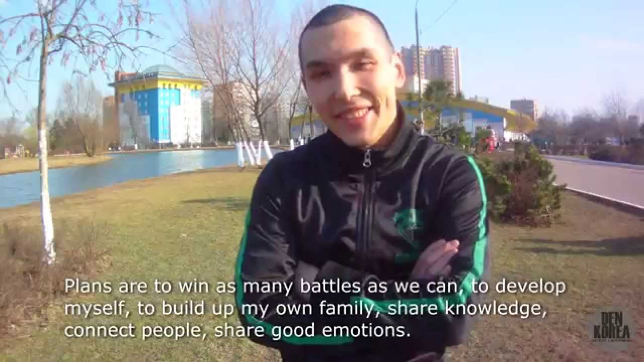 Interview #6 - bboy  Flying Buddha (Top 9)