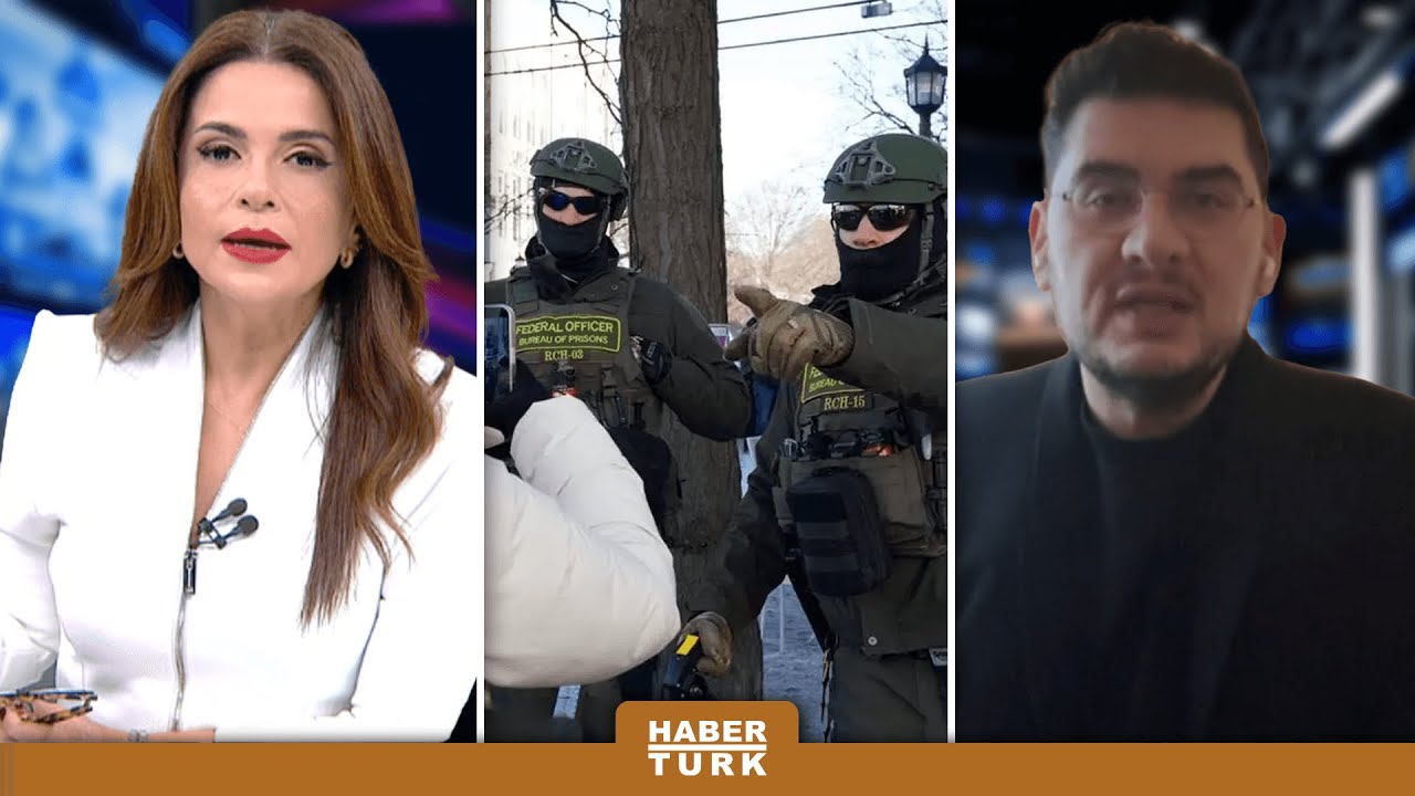 ABD’de ICE Protestoları Nereye Gidiyor?