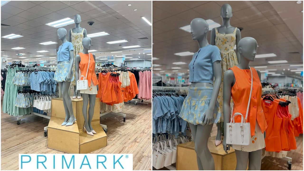 Primark new collection / April 2025