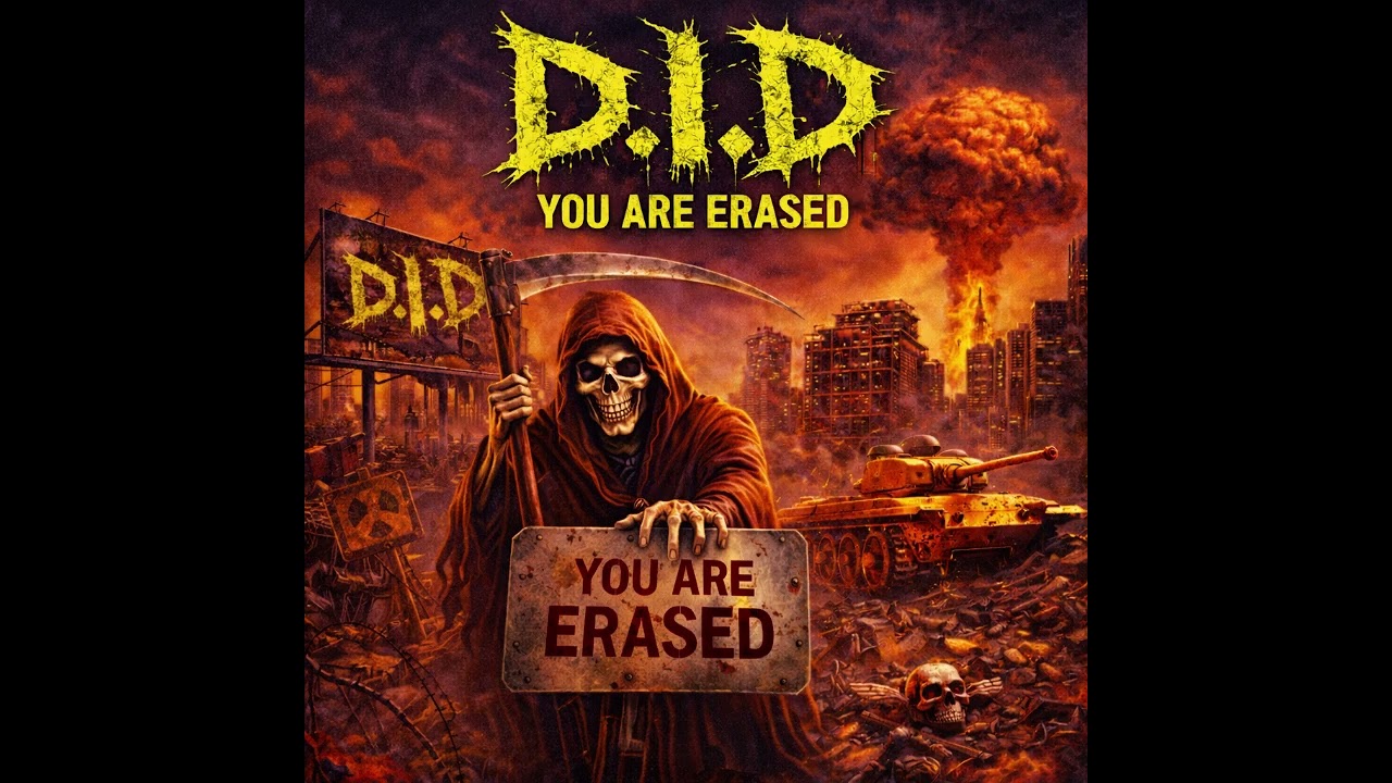 Damage Is Done - Thrash metal (Inside Me)