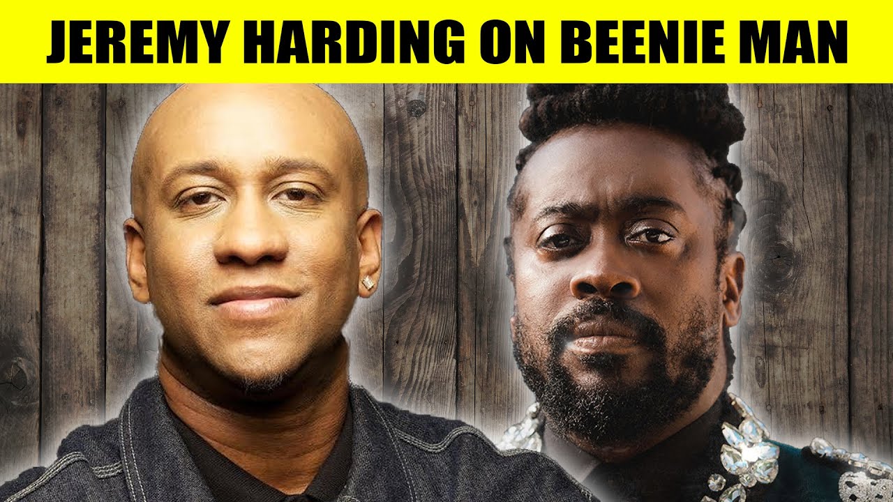 JEREMY HARDING On Producing Beenie Man's Classic 'Sim Simma' + The Impact On The Culture | Highlight