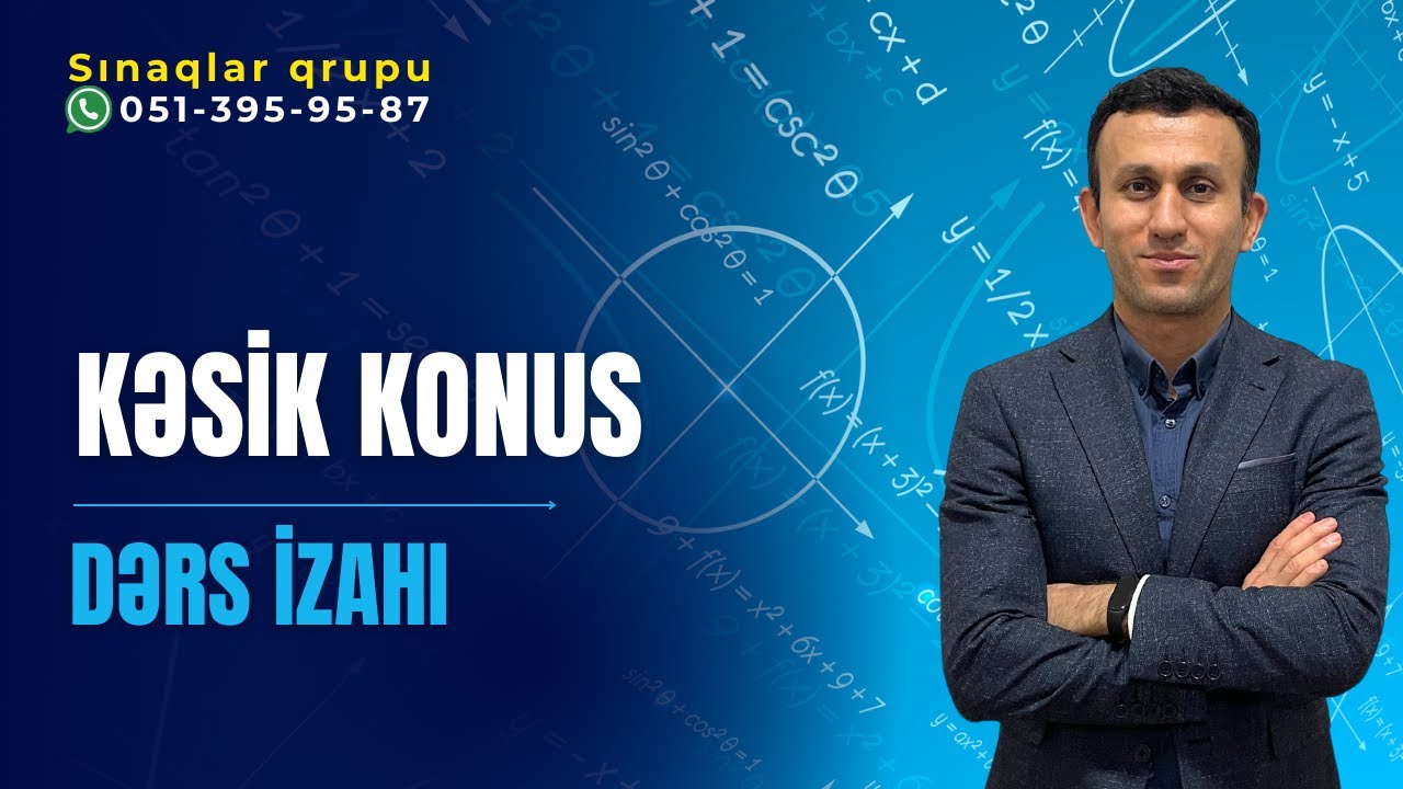 Kəsik konus