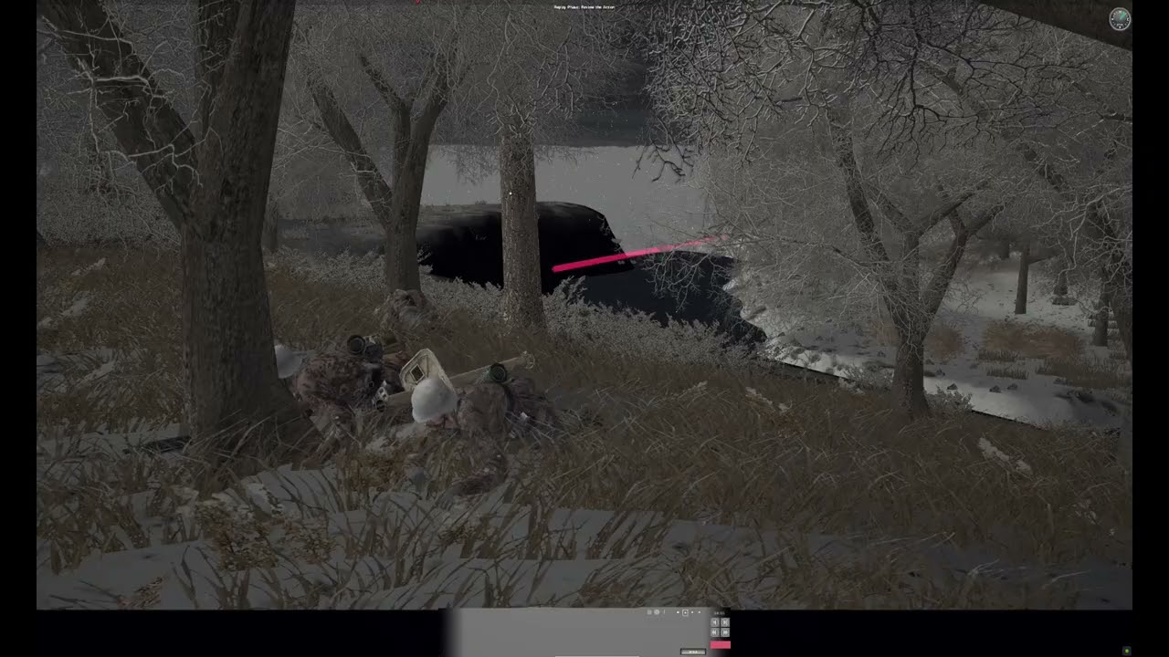 Final Blitzkrieg: The Patrol