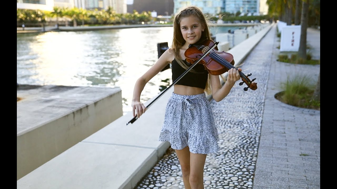 Rockabye – Clean Bandit (ft. Sean Paul & Anne-Marie)  – Violin cover by Sofia V.