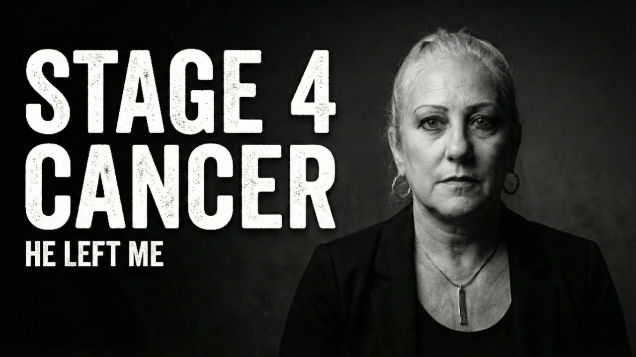 Surviving Stage 4 Cancer & Divorce - How I Fought Back