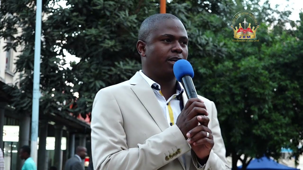 The Stone Of Zoheleth | Apostle Chiwenga | 28.05.2018
