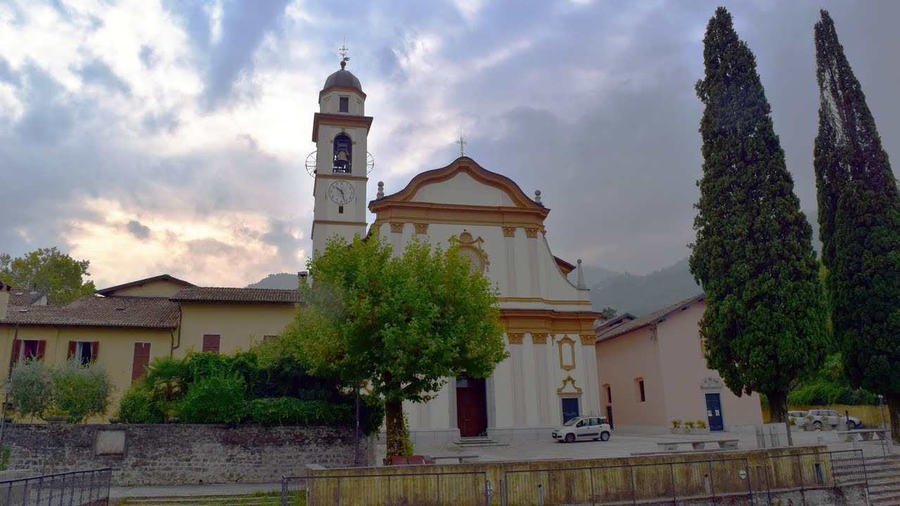 Lake Como - Bellagio: San Giovanni