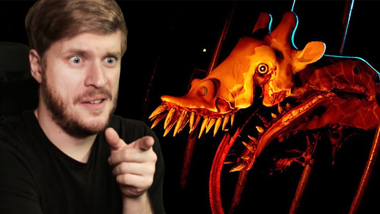 Állatkerti HORROR ... MUTÁNSOK