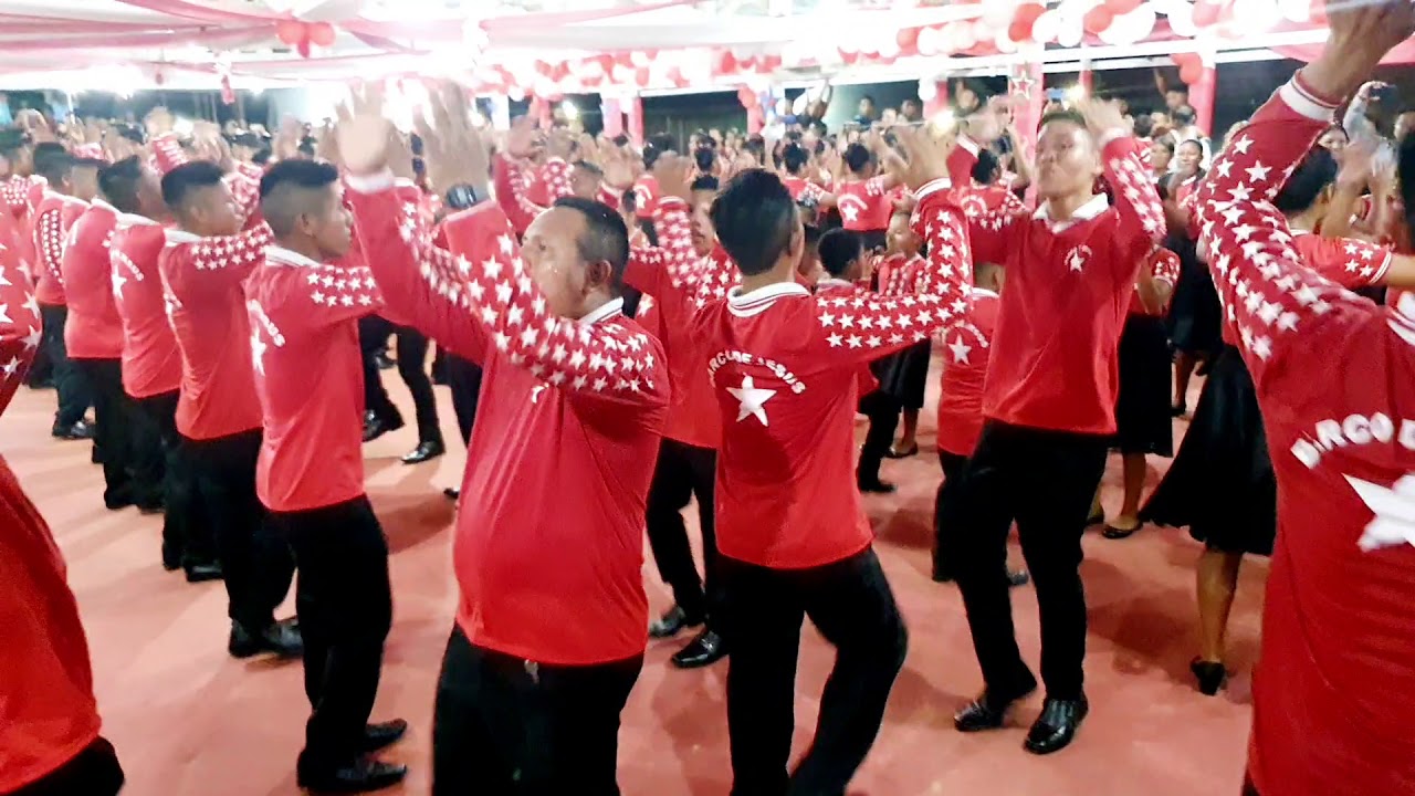 Parte 02 do Congresso do Barco de Jesus
