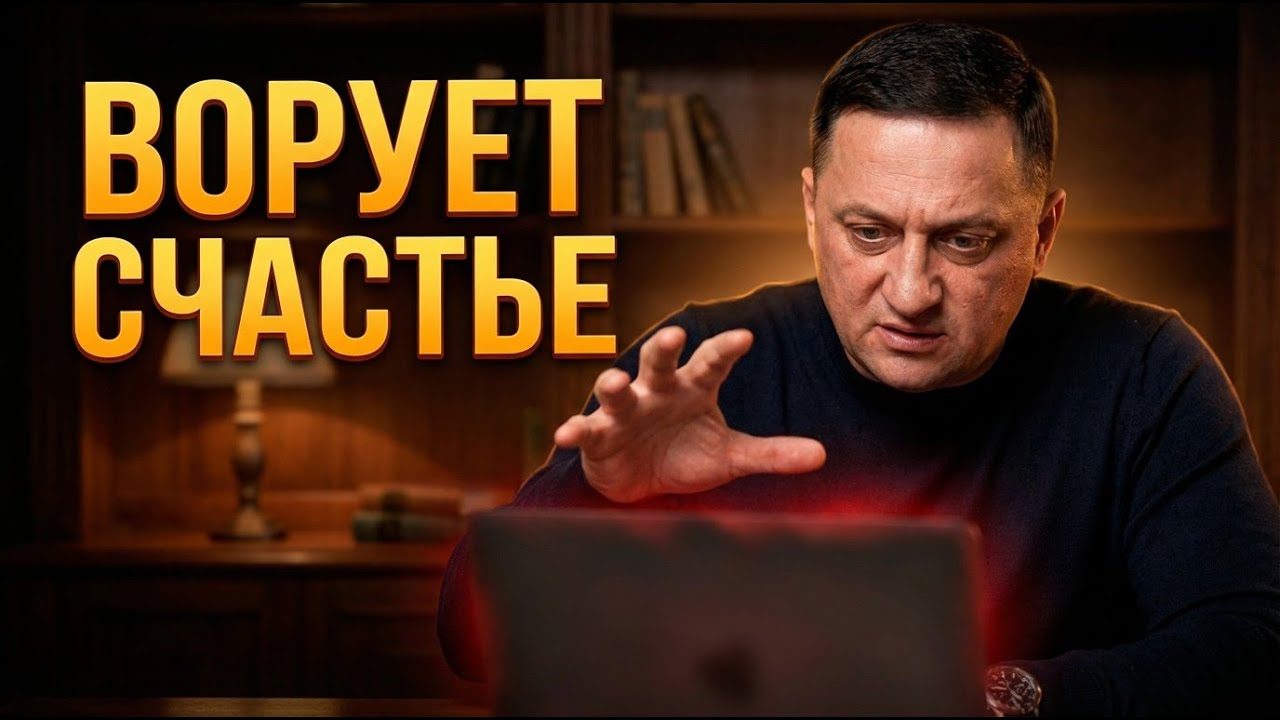 Этот предмет ВОРУЕТ ваше счастье и здоровье! Выкиньте его немедленно