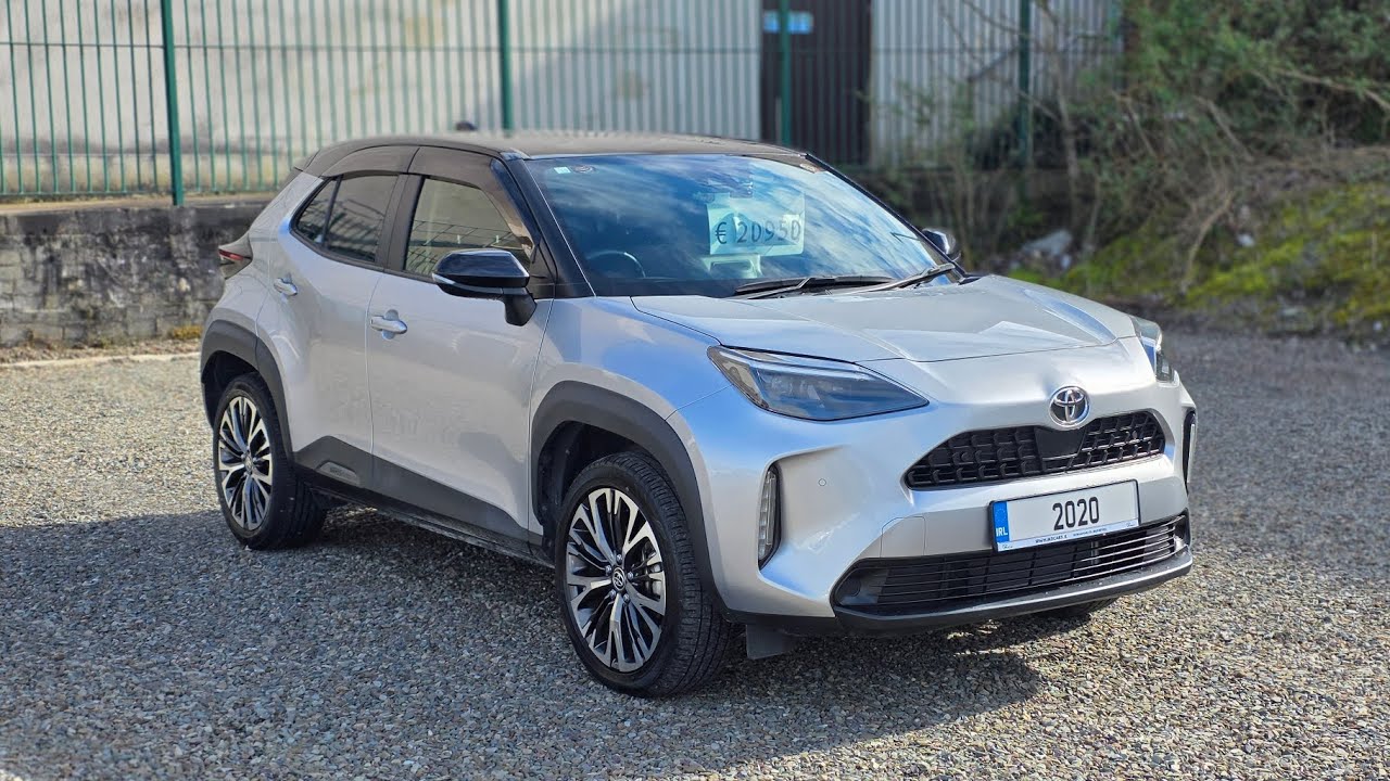 2020 Yaris Cross