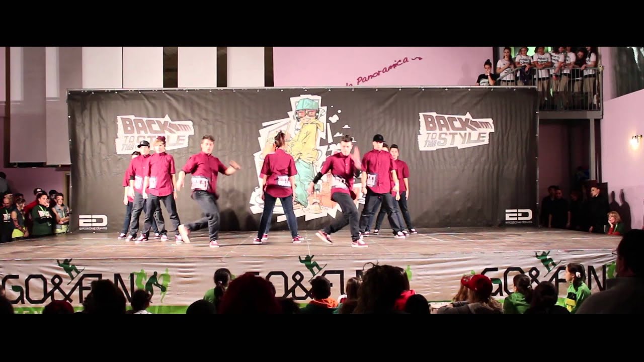 Effetti Collaterali - 1° Place - Back To The Style III (2013)