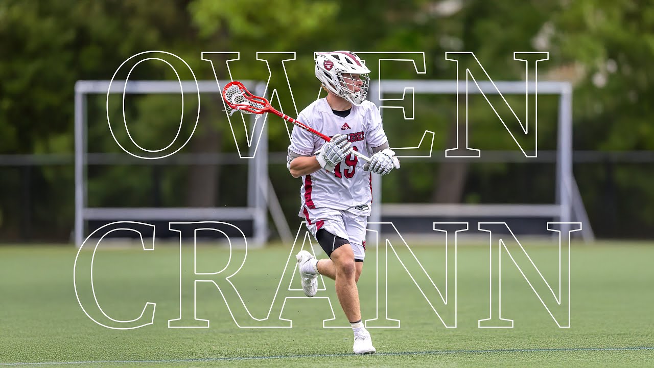 Owen Crann (UVA '29) Junior Highlights