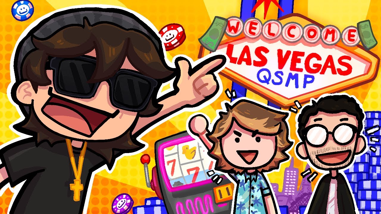 QUACKITY IRL EN TWITCHCON LAS VEGAS