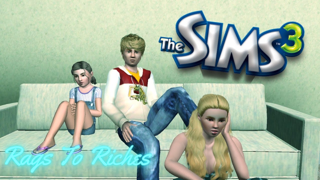 The Sims 3 Rags To Riches Challenge | Finale Slideshow