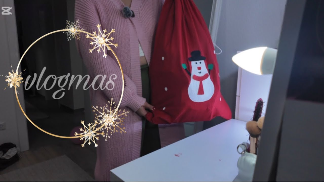 VLOGMAS #29☃️ behemi gati per foto...♥️
