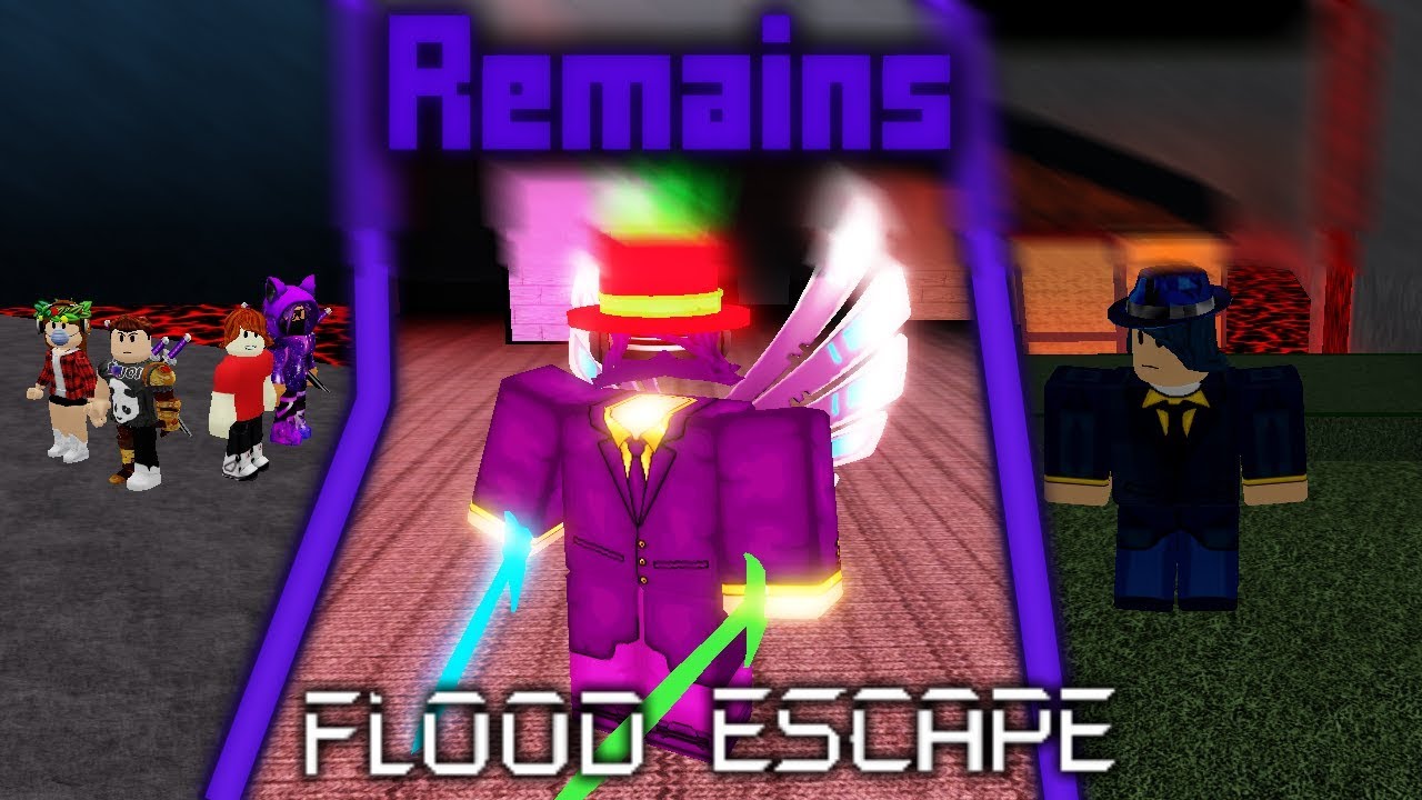 Remains | Flood Escape Short #9