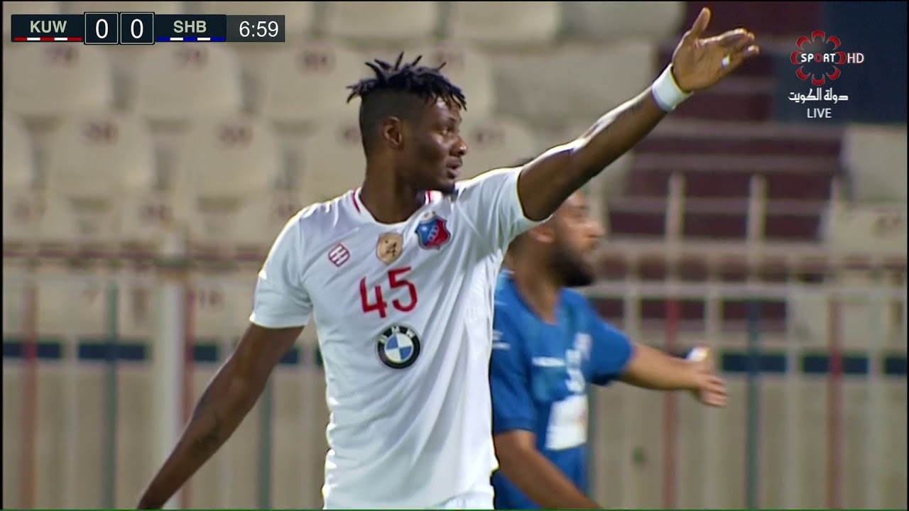 مباراة الكويت x  الشباب دوري فيفا الممتاز لكرة القدم ٢٠١٨/٩/١