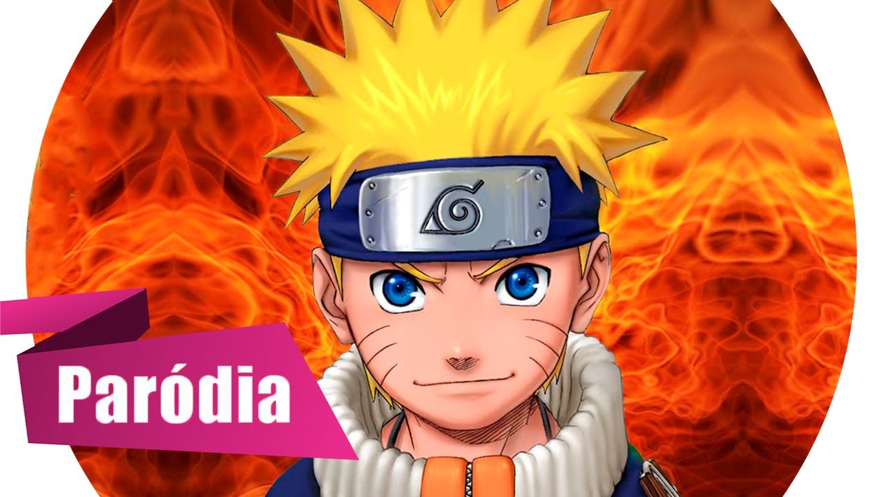 ♫ M&Uacute;SICA DO NARUTO (O golpe ta ai PAR&Oacute;DIA - Menor Nico e Matheuzinho)